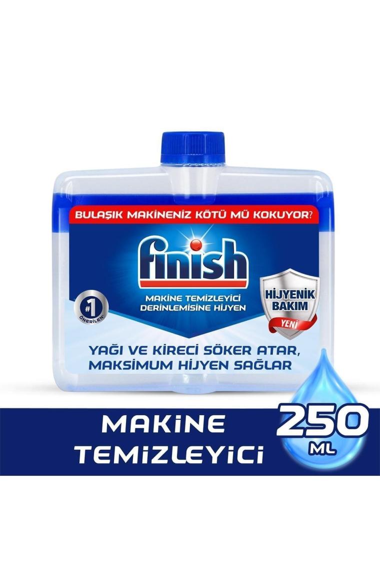Bulaşık Makinesi Temizleyici, Koku Giderici Hijyenik Bakım Sıvısı 250 ml