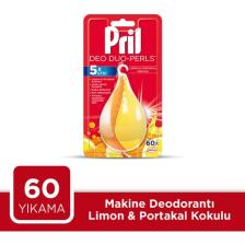 Pril Deo Duo-Perls Bulaşık Makinesi Kokusu Limon & Portakal
