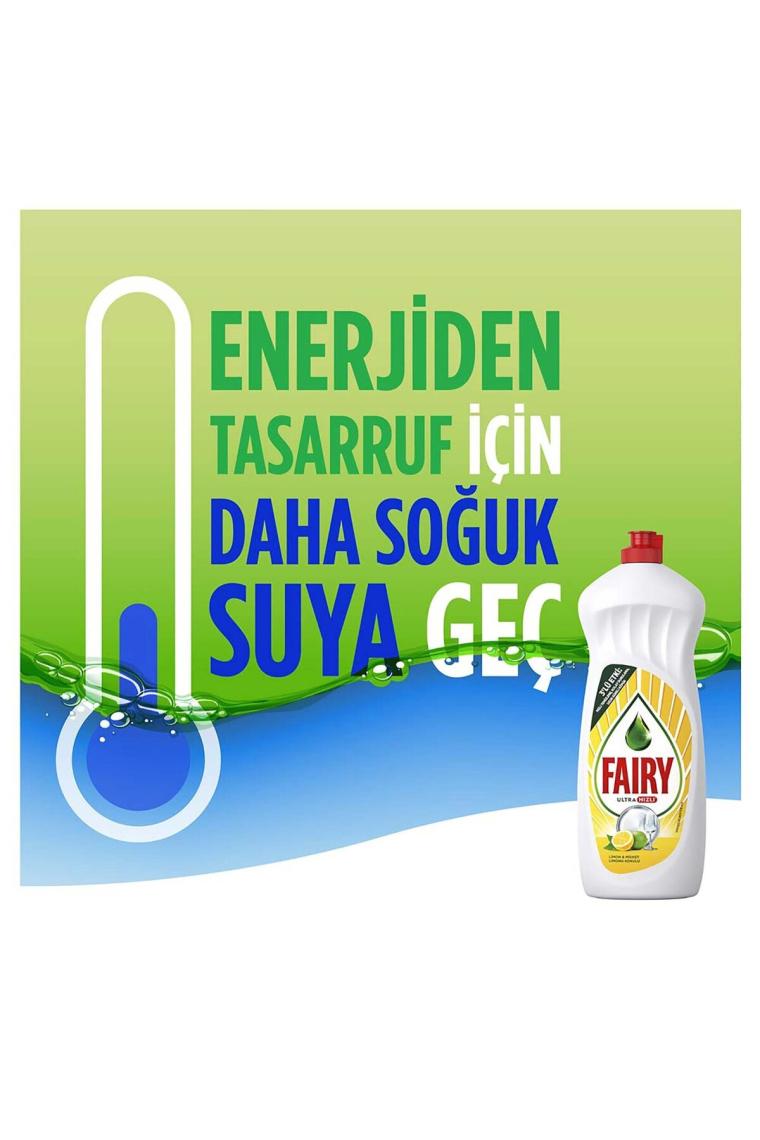 Sıvı Bulaşık Deterjanı Losyon 2.600 Ml