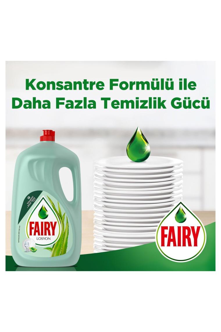 Sıvı Bulaşık Deterjanı Losyon 2.600 Ml