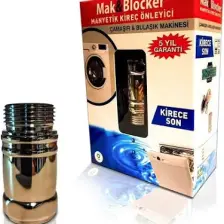 Mak & Blocker Manyetik Kireç Önleyici