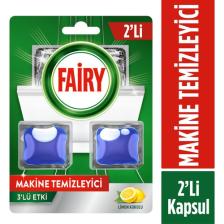 Fairy Bulaşık Makinesi Temizleyici Kolay Temizlik Tablet