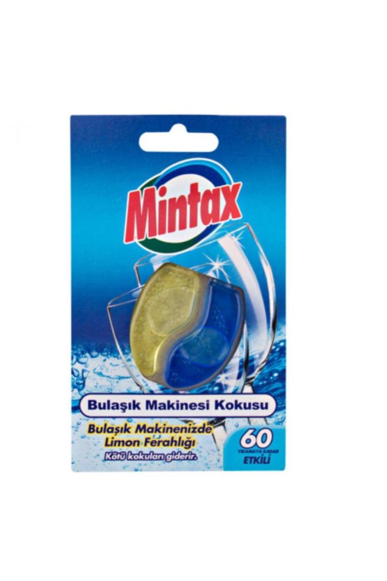 Mintax Bulaşık Makinesi Kokusu