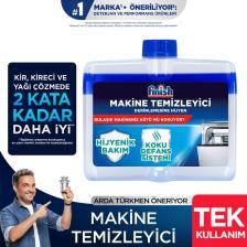 Finish Bulaşık Makinesi Makine Temizleyici 250 ml