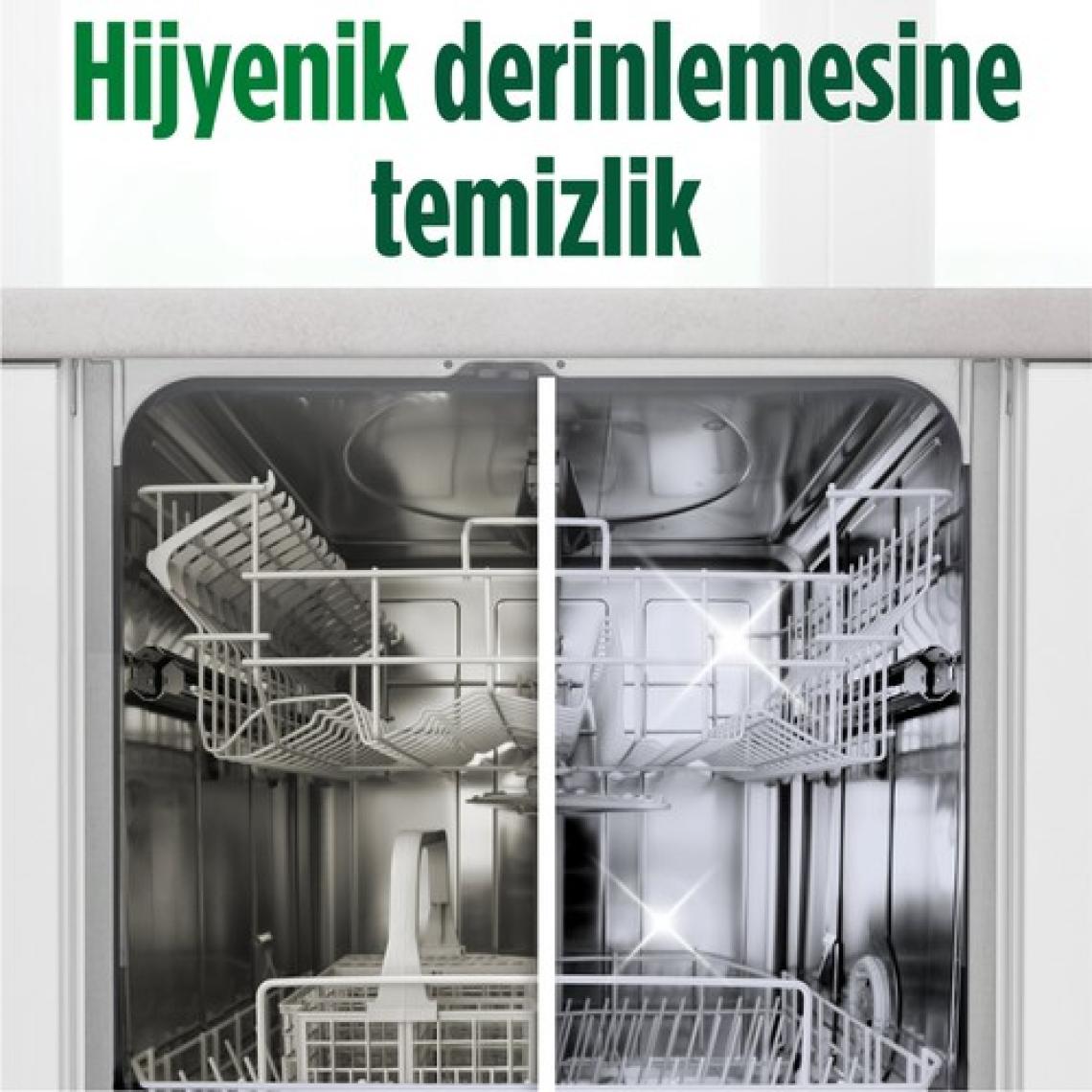 Fairy Bulaşık Makinesi Temizleyici Derinlemesine Temizlik 250 ml