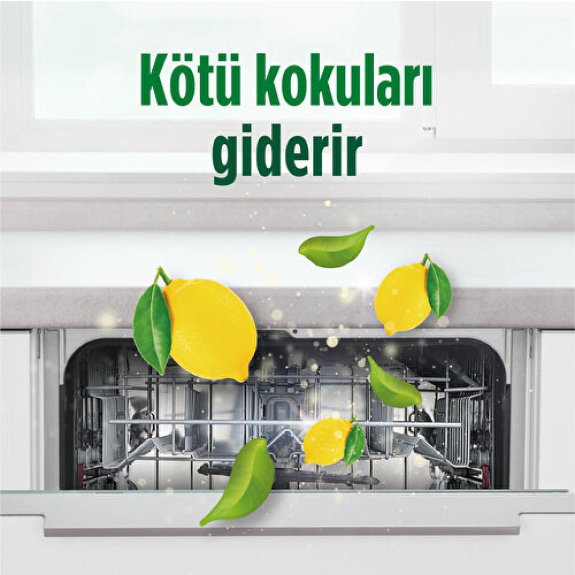 Fairy Bulaşık Makinesi Temizleyici Derinlemesine Temizlik 250 ml