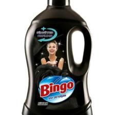 Bingo Siyah Sıvı Deterjan 50 Yıkama 3 lt