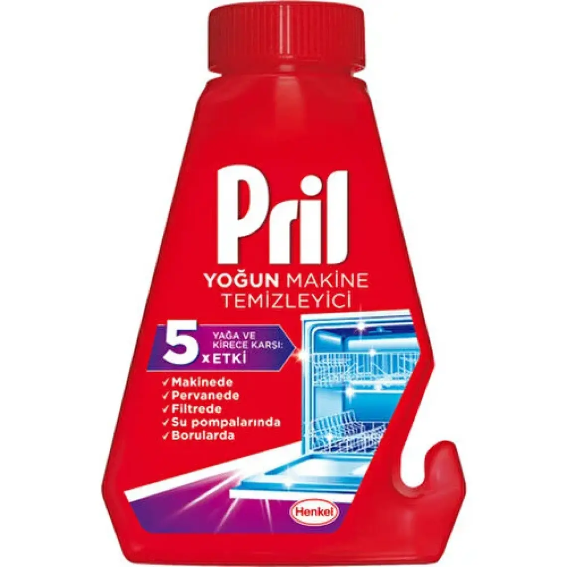 Pril Yoğun Makine Temizleyici 250ml