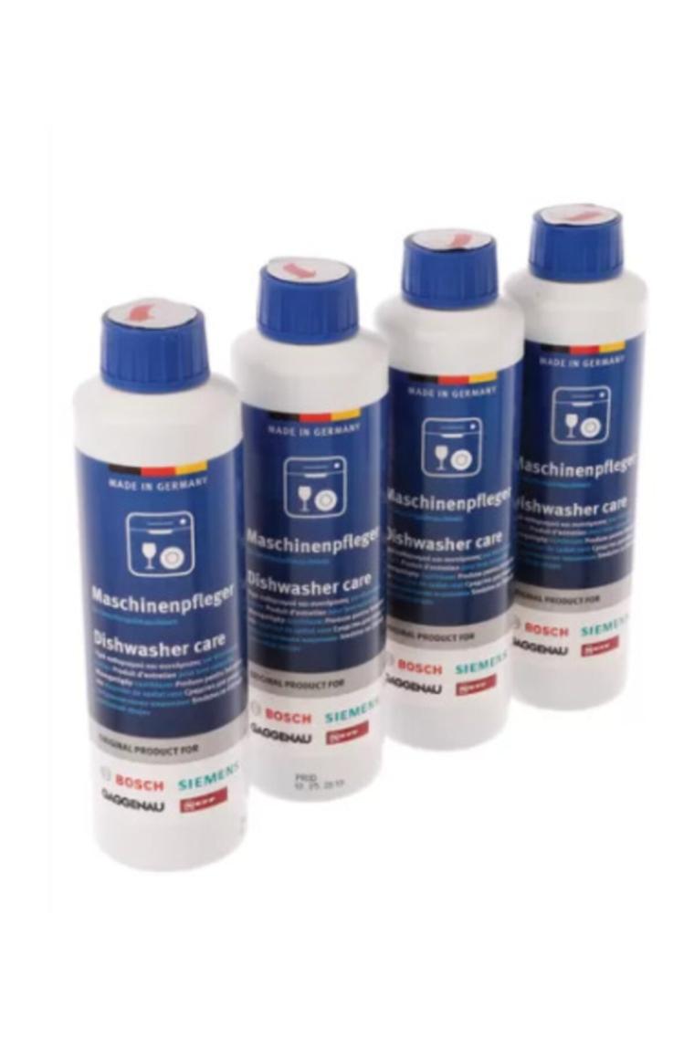 Bosch -Siemens Bulaşık Makineleri Için Temizleyici Ekonomik Paket 4'lü