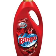 Bingo Soft Lovely Yumuşatıcı 3 lt