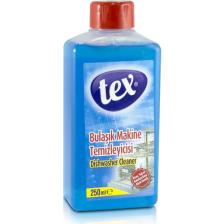 Tex Bulaşık Makine Temizleyicisi 250 ml