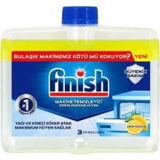 Finish Bulaşık Makinesi Temizleyici Sıvı 250 ml Limon