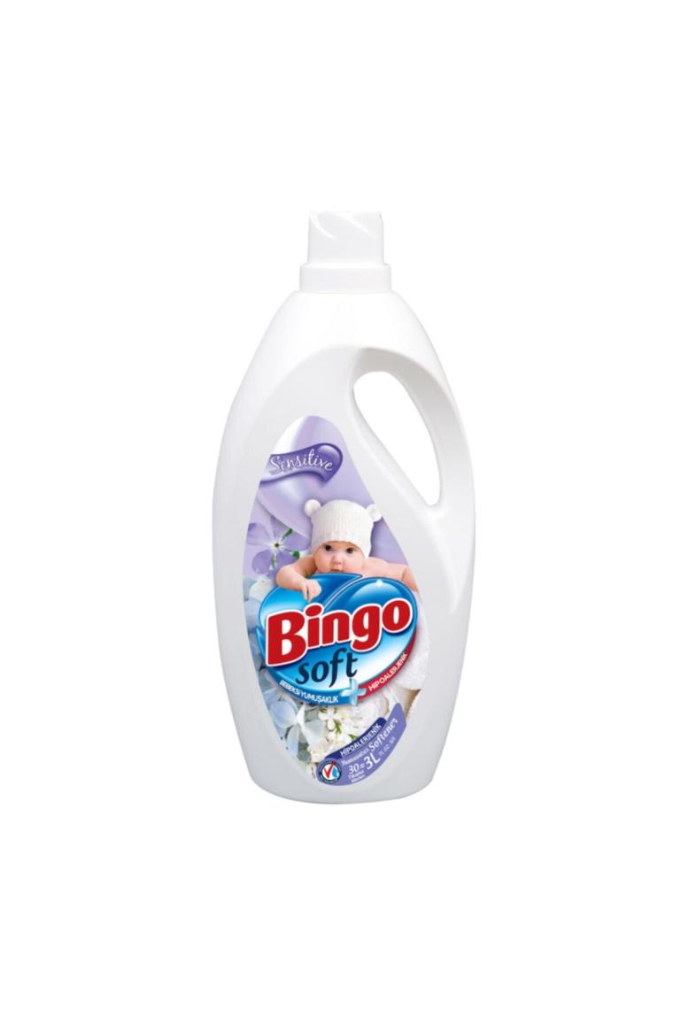 Bingo Soft Yumuşatıcı 3 lt