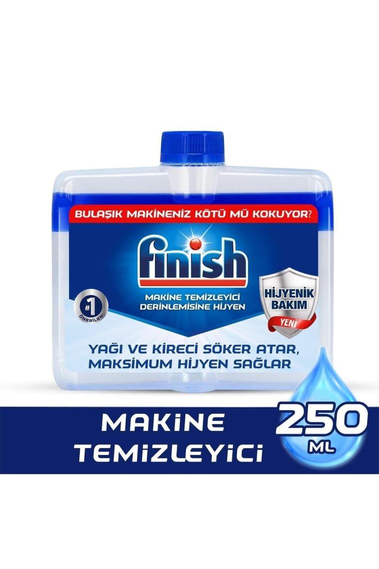 Bulaşık Makinesi Temizleyici, Koku Giderici Hijyenik Bakım Sıvısı 250 ml