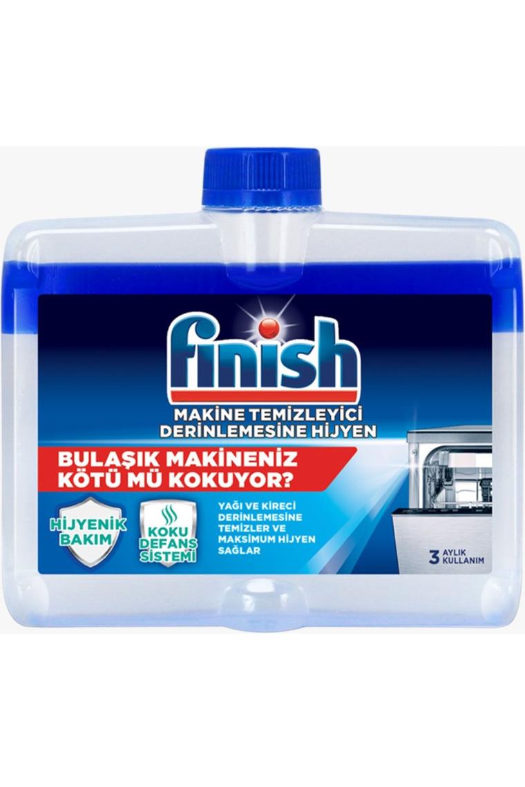 Bulaşık Makinesi Temizleyici, Koku Giderici Hijyenik Bakım Sıvısı 250 ml