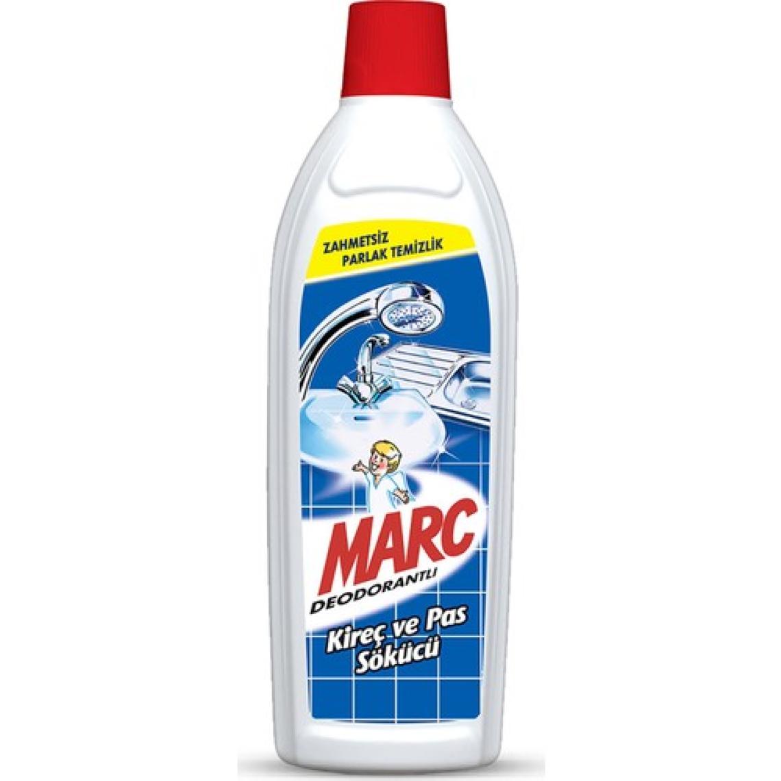 Marc Banyo Temizleyici Kireç & Pas Sökücü Şişe 750 ml
