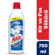 Marc Banyo Temizleyici Kireç & Pas Sökücü Şişe 750 ml