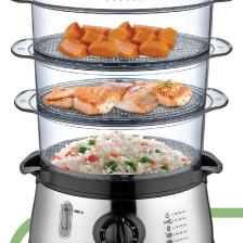 Goldmaster GM-7268 BioFit Buharlı Pişirici