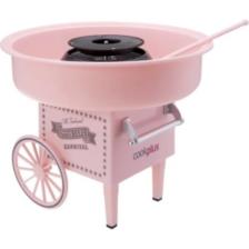 Cookplus Mutfaksever Pembe Pamuk Şeker Makinesi