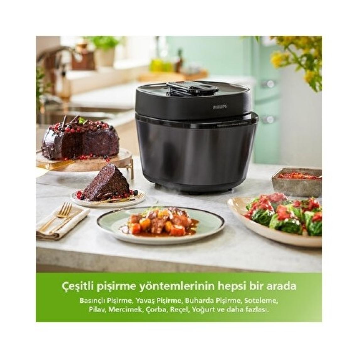 Philips HD2151/62 All in One Cooker
