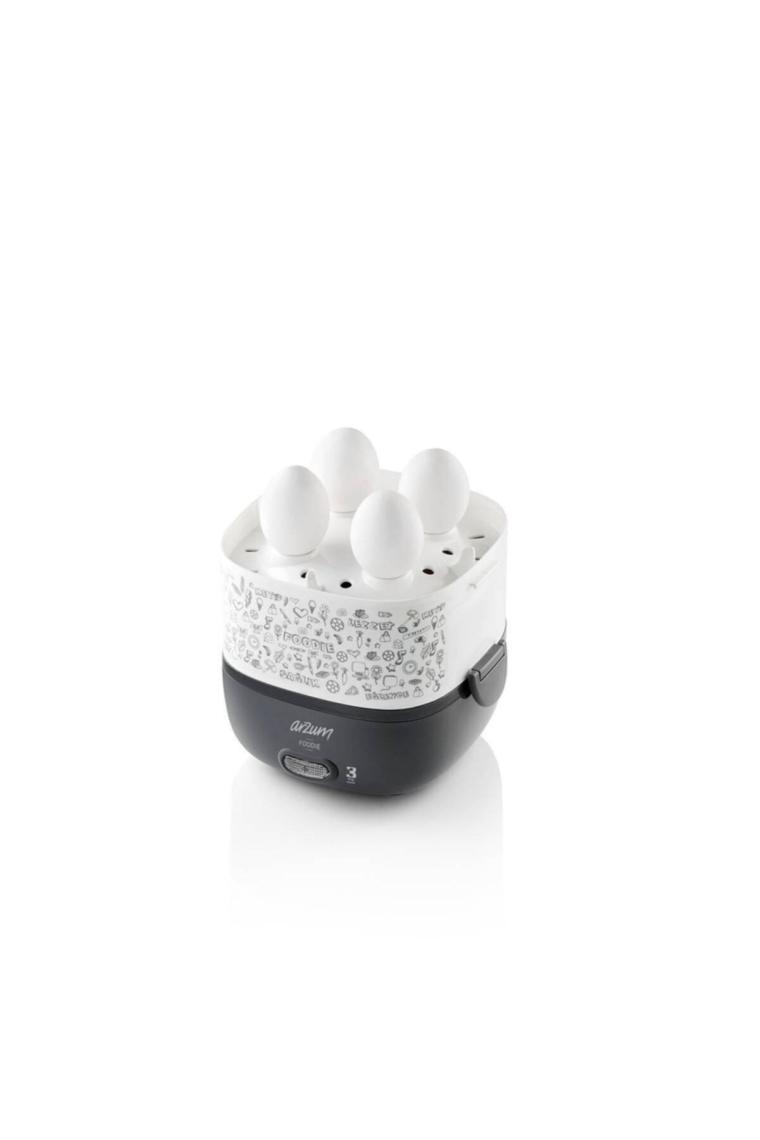 Arzum AR1073 Foodie Modern Sefer Tası Beyaz
