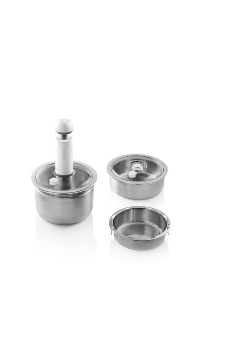 Arzum AR1073 Foodie Modern Sefer Tası Beyaz