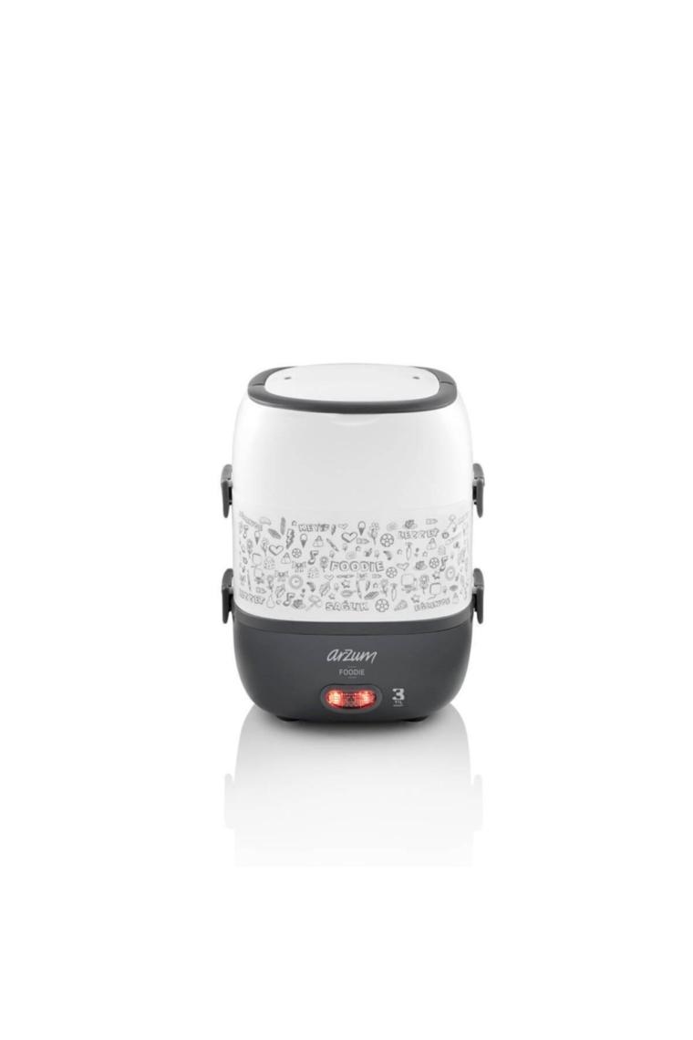 Arzum AR1073 Foodie Modern Sefer Tası Beyaz