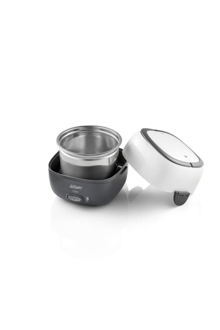 Arzum AR1073 Foodie Modern Sefer Tası Beyaz