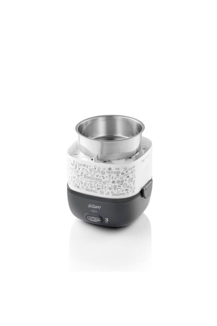 Arzum AR1073 Foodie Modern Sefer Tası Beyaz