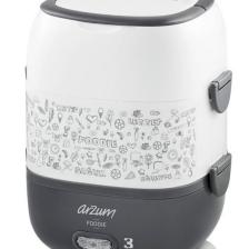 Arzum AR1073 Foodie Modern Sefer Tası Beyaz