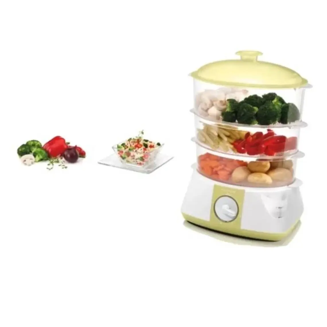 Profilo Psc1002v Buharlı Pişirici