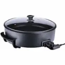Stilevs Multitava 409 Granit Pizza Tavası - Gri