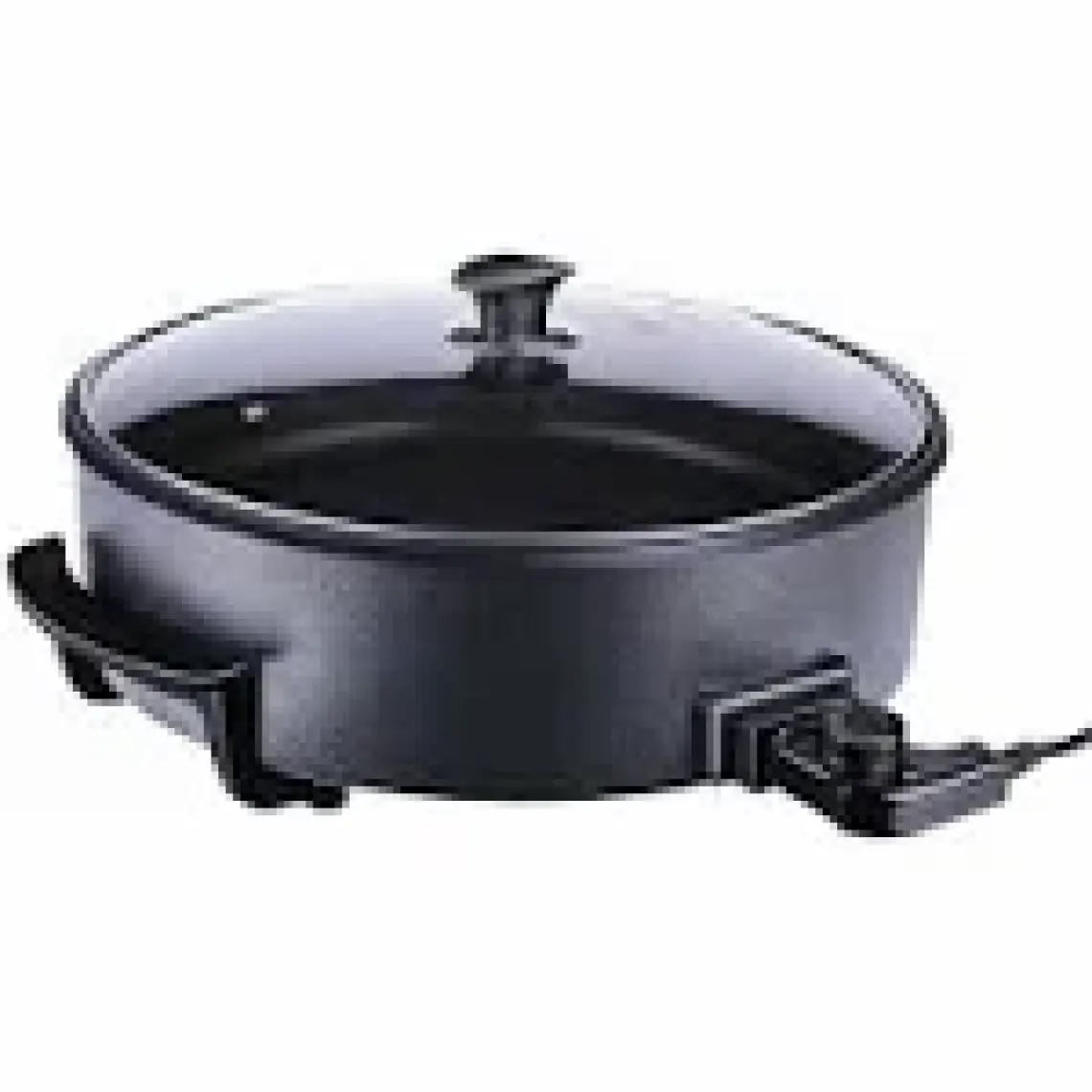 Stilevs Multitava 409 Granit Pizza Tavası - Gri
