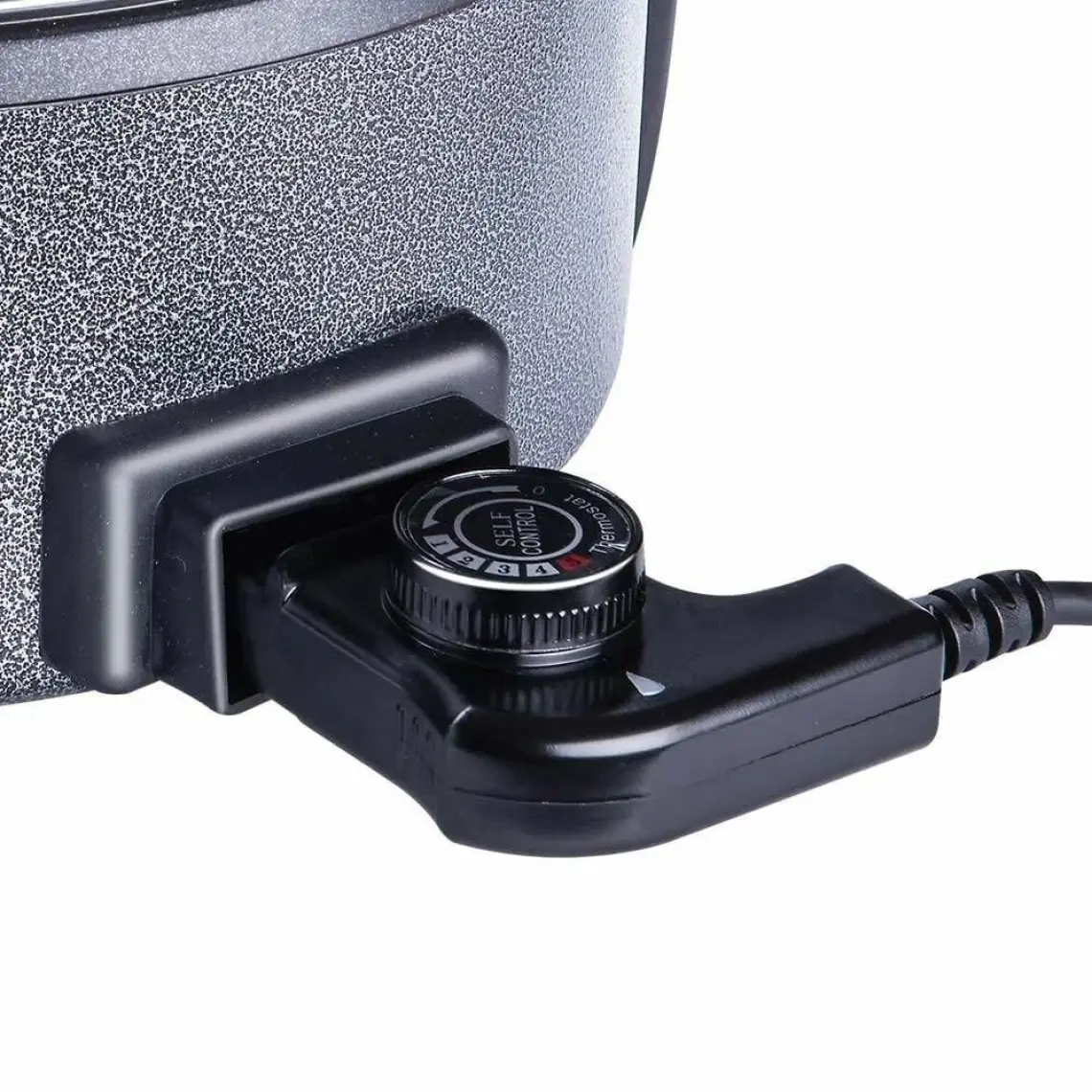 Stilevs Multitava 409 Granit Pizza Tavası - Gri