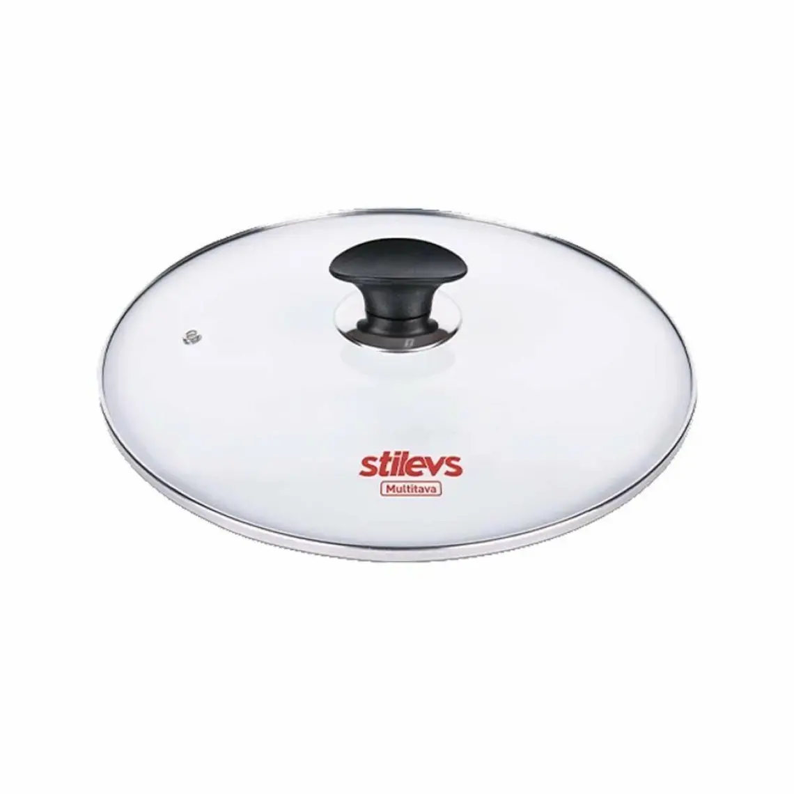 Stilevs Multitava 409 Granit Pizza Tavası - Gri