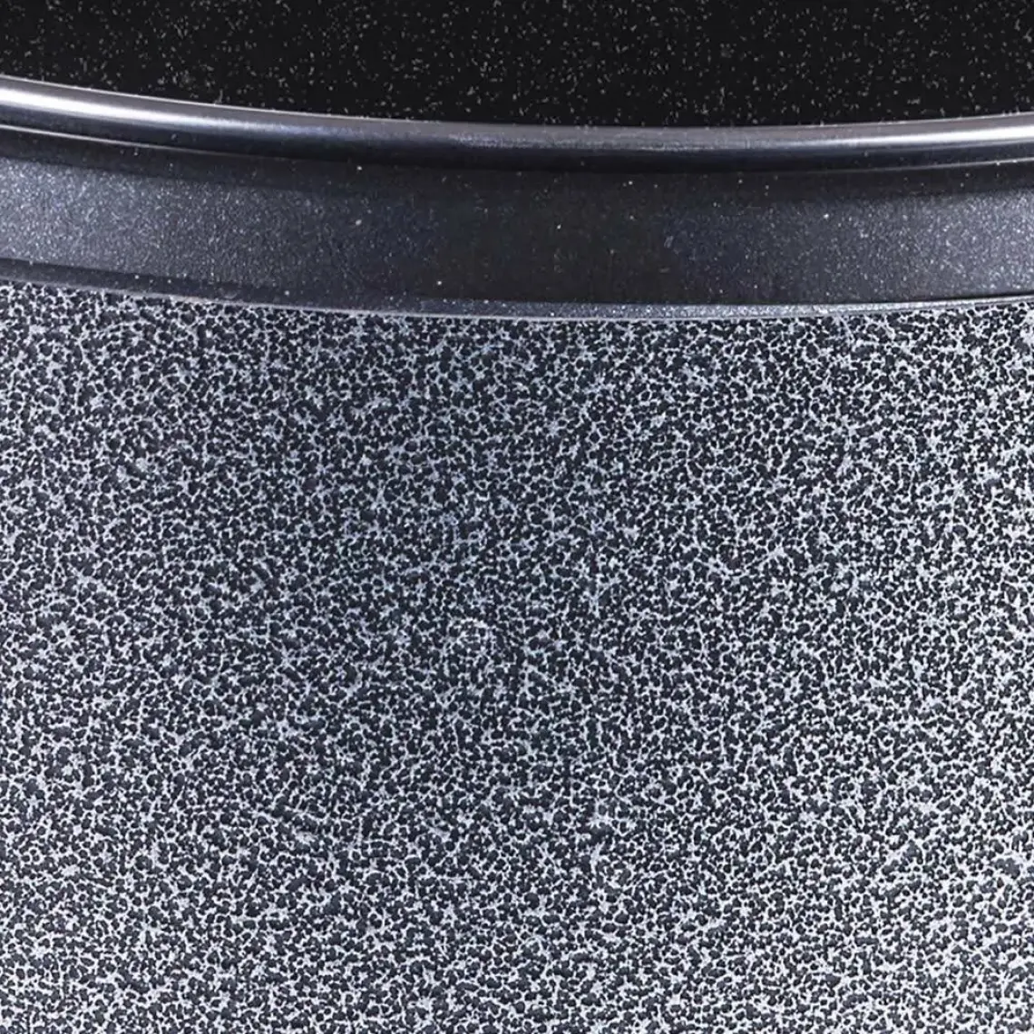 Stilevs Multitava 409 Granit Pizza Tavası - Gri