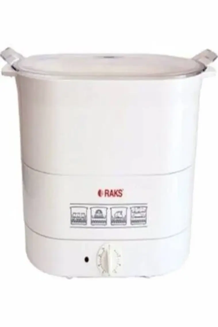 Raks BP650 Buharlım Buharlı Pişirici