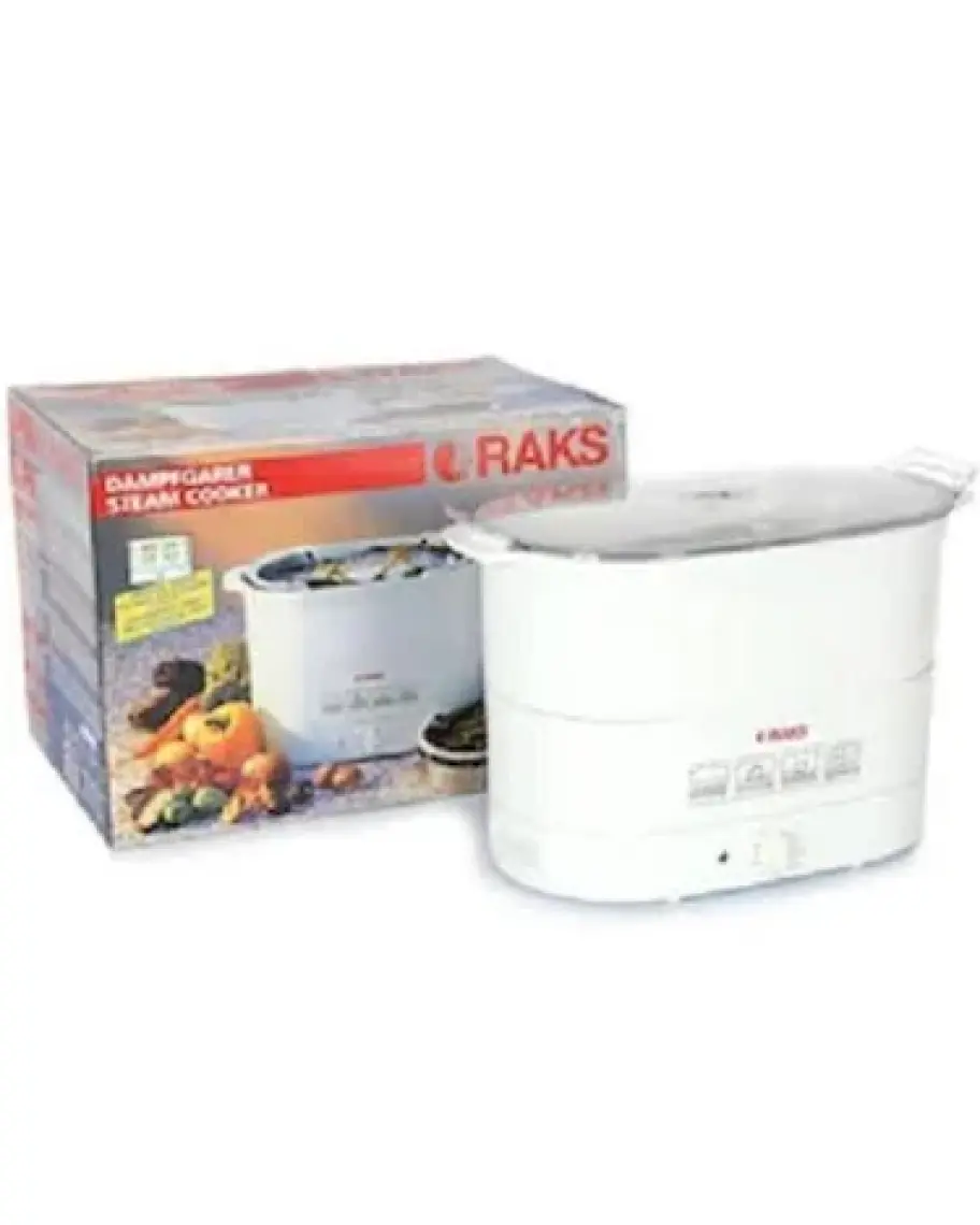 Raks BP650 Buharlım Buharlı Pişirici