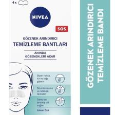 Gözenek Arındırıcı Temizleyici Bantlar 4 Adet