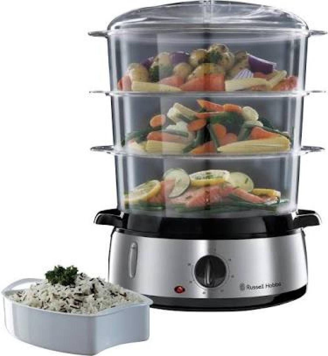 Russell Hobbs 19270-56 Buharlı Pişirici