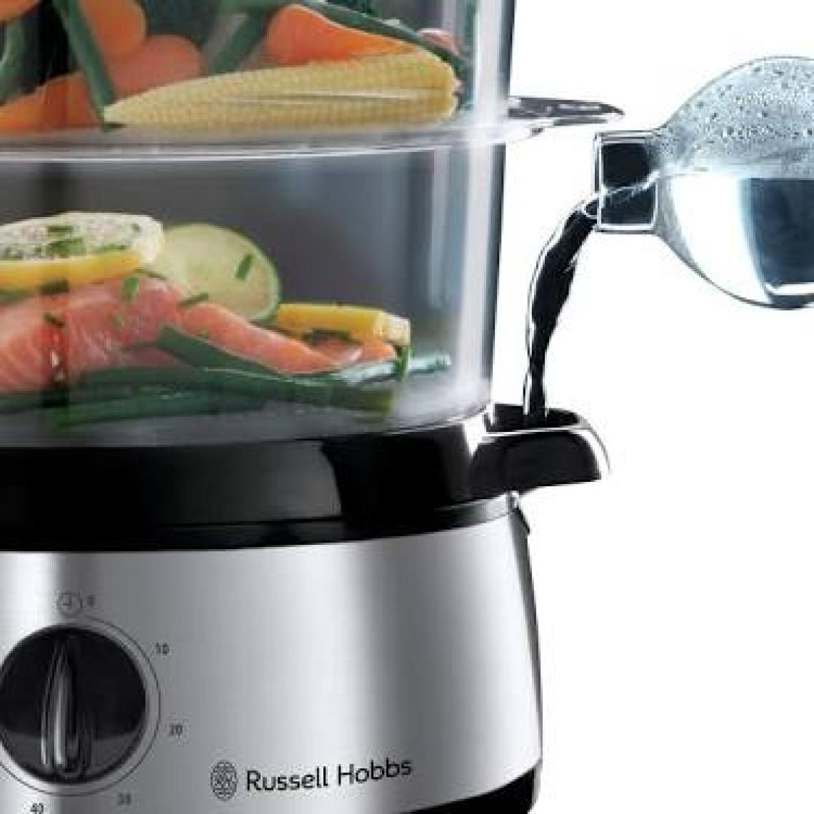 Russell Hobbs 19270-56 Buharlı Pişirici