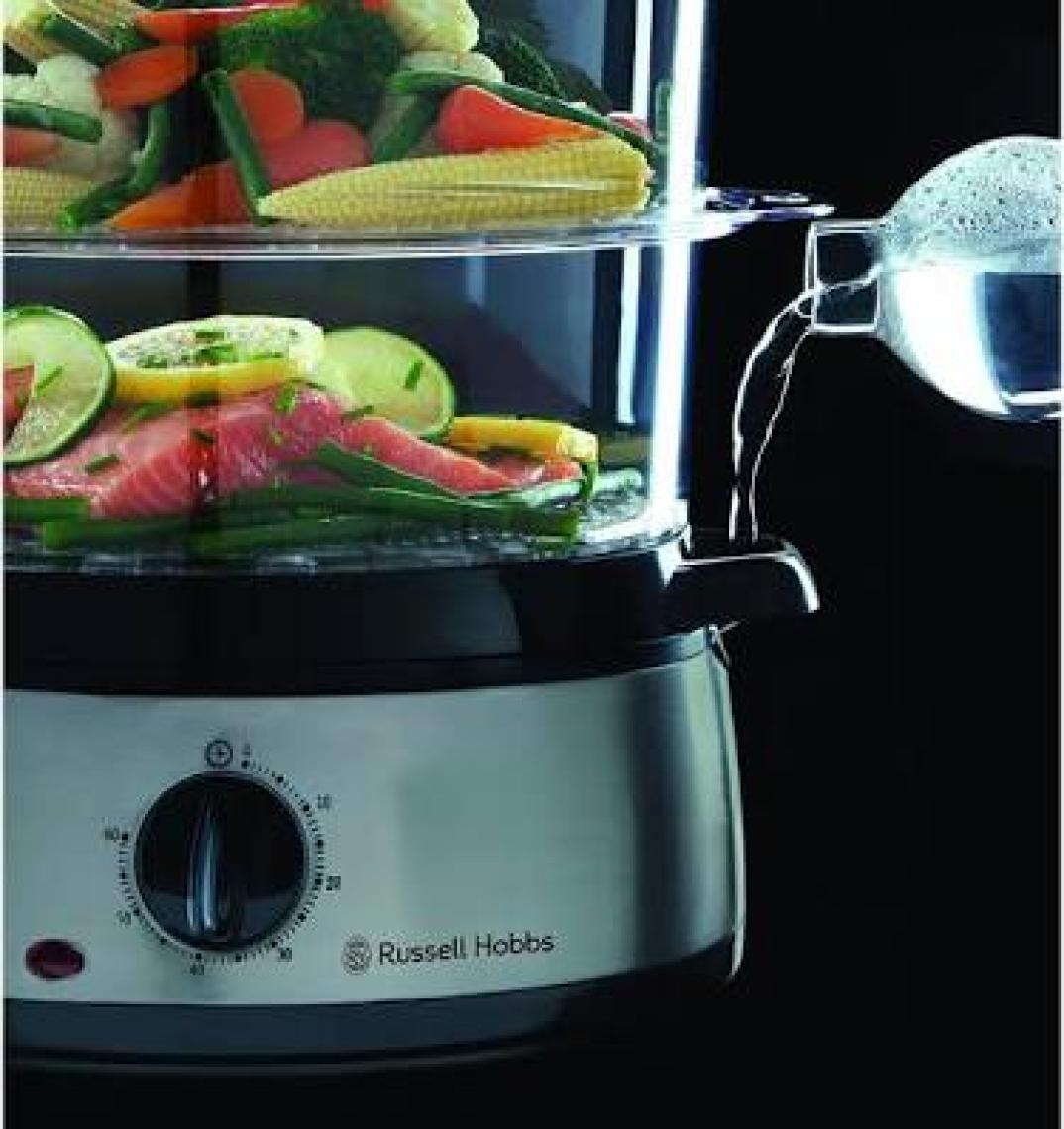 Russell Hobbs 19270-56 Buharlı Pişirici
