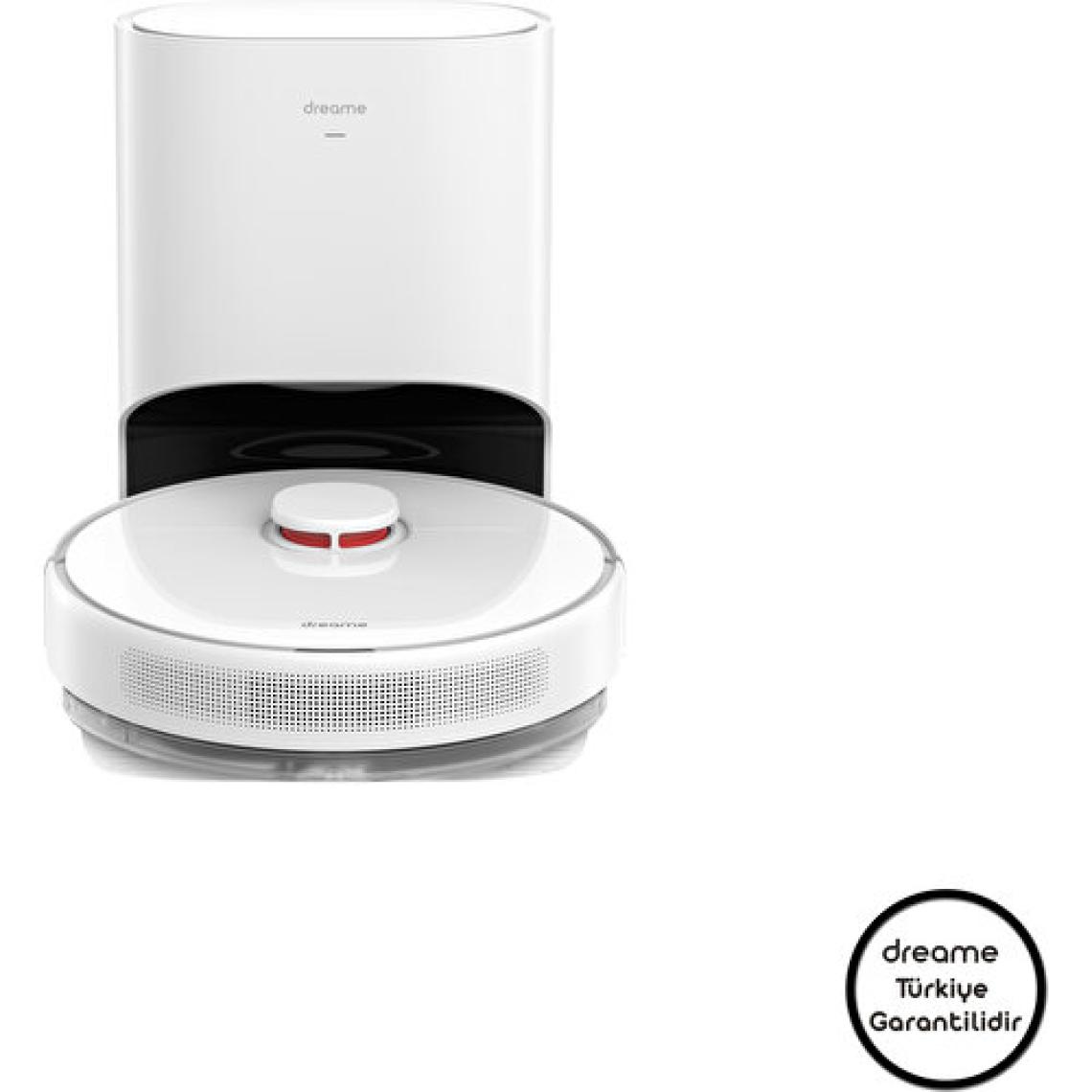 Dreame Bot D10 Plus Çöp İstasyonlu Akıllı Robot Süpürge