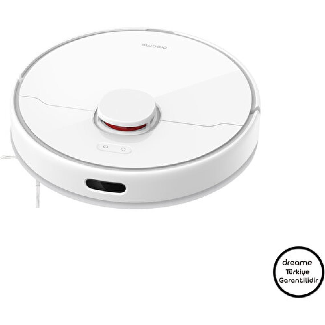 Dreame Bot D10 Plus Çöp İstasyonlu Akıllı Robot Süpürge