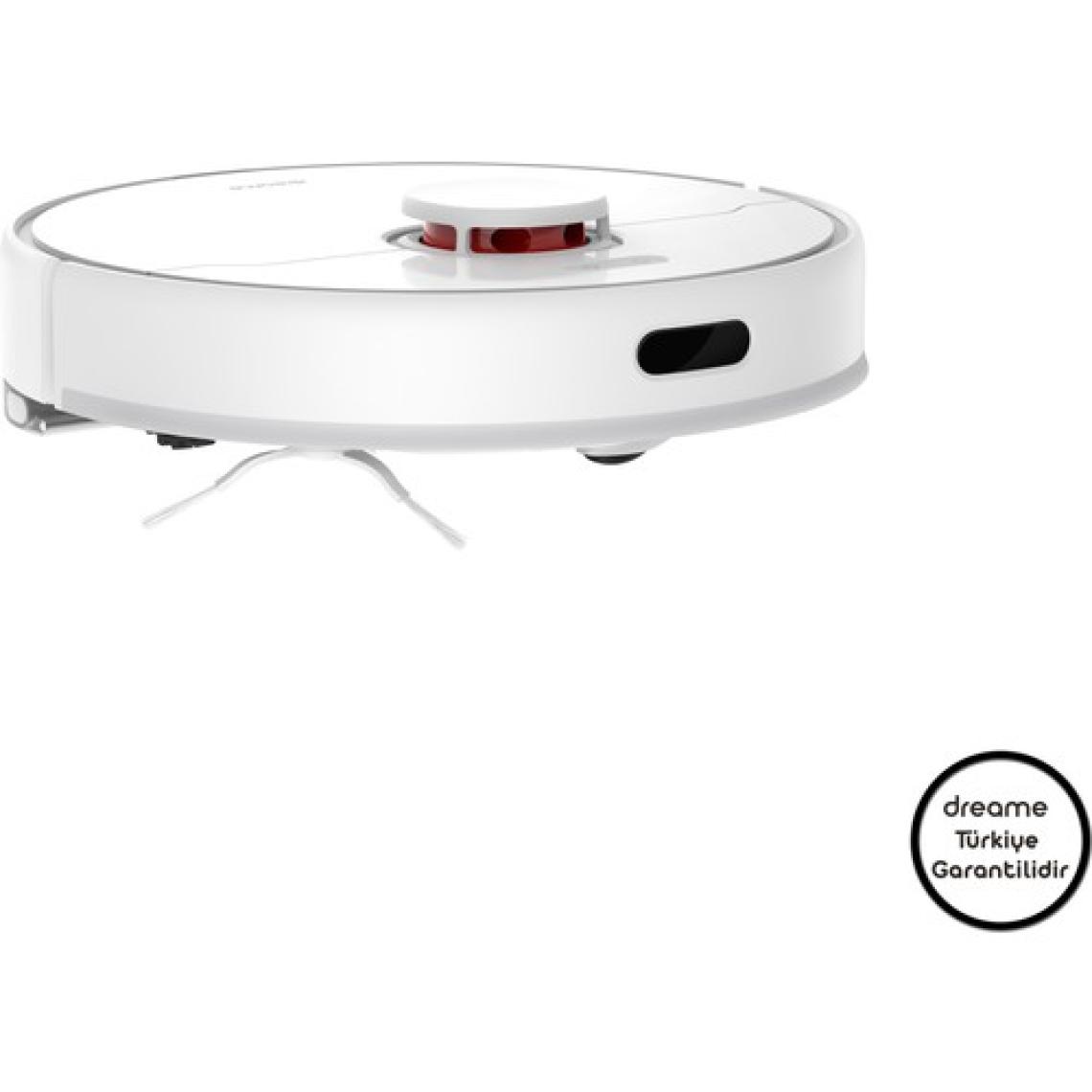 Dreame Bot D10 Plus Çöp İstasyonlu Akıllı Robot Süpürge