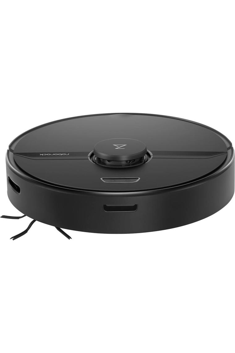 Roborock Q7 Max Siyah Akıllı Robot Süpürge