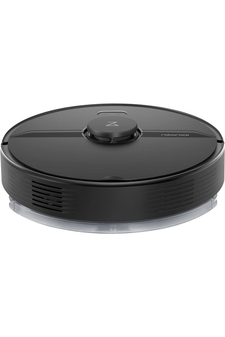 Roborock Q7 Max Siyah Akıllı Robot Süpürge