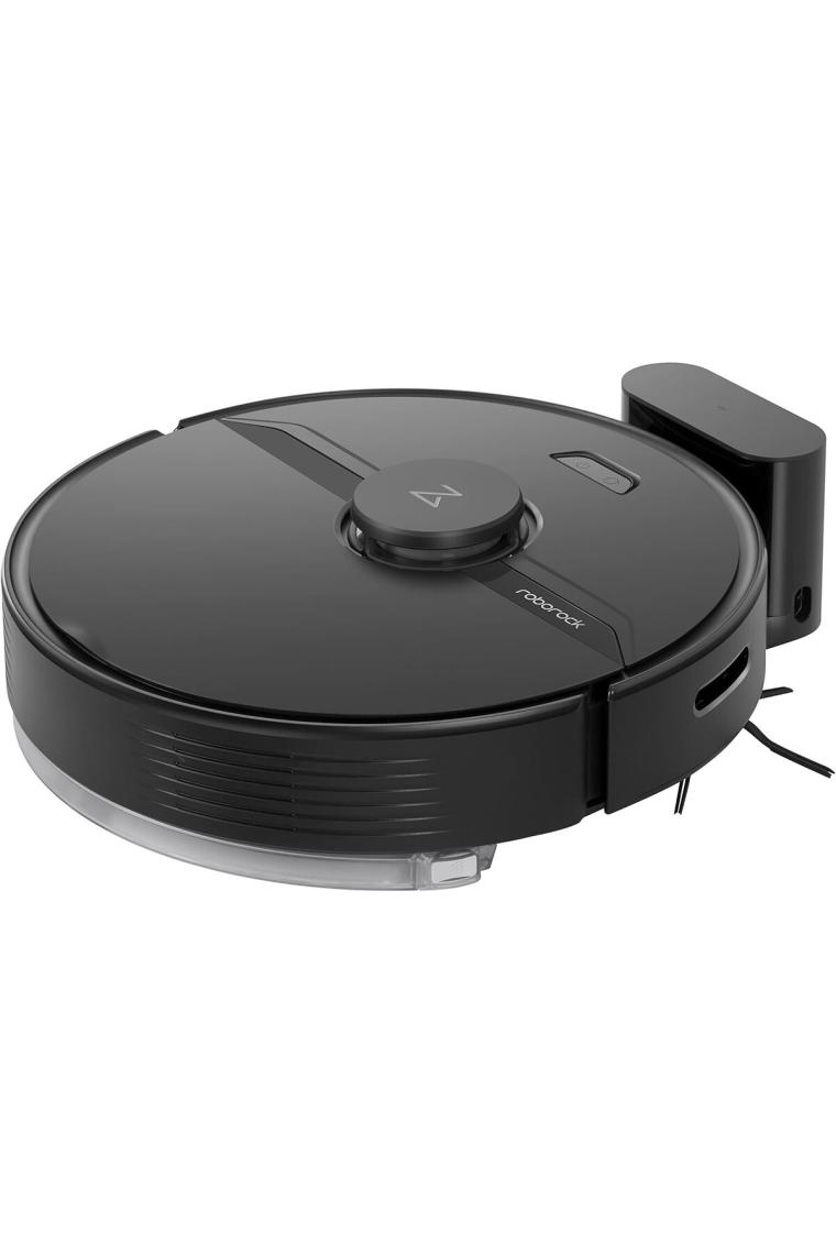 Roborock Q7 Max Siyah Akıllı Robot Süpürge