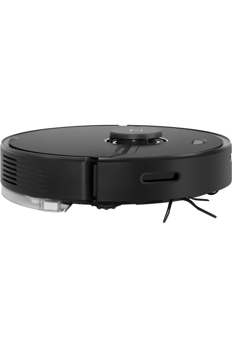 Roborock Q7 Max Siyah Akıllı Robot Süpürge