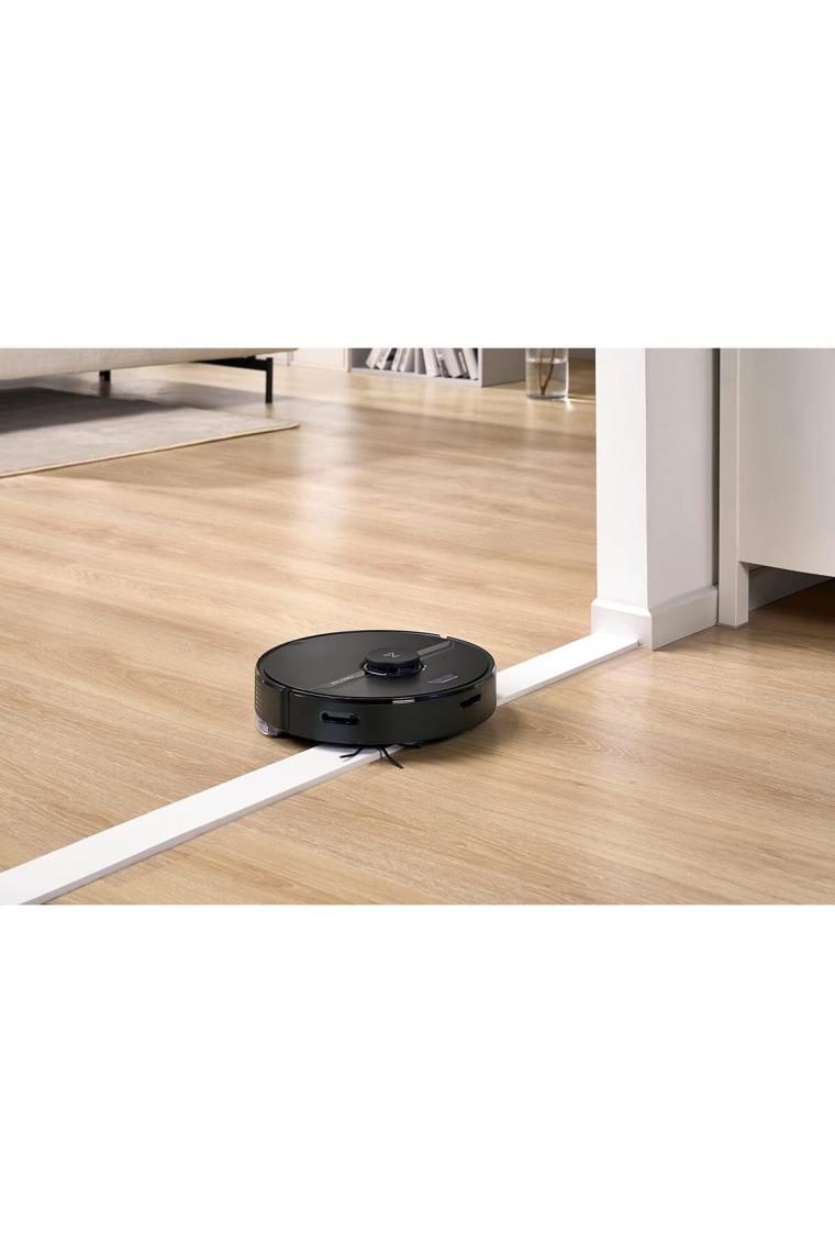 Roborock Q7 Max Siyah Akıllı Robot Süpürge